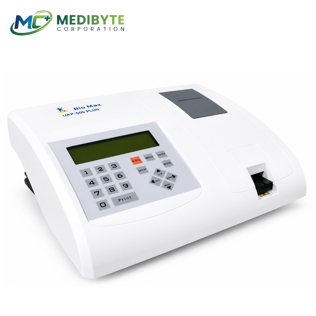 Bio Max UAP-505 PLUS Urine Analyzer