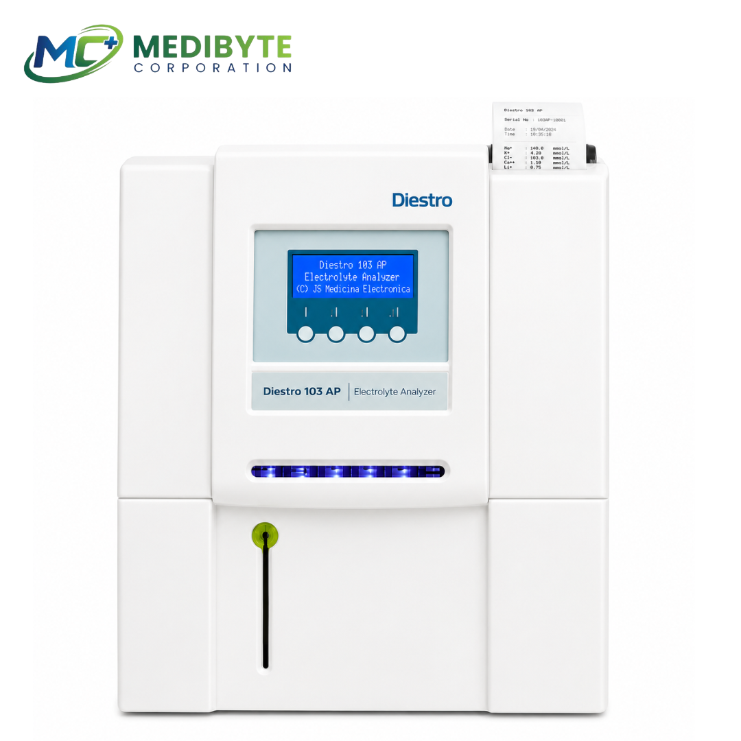 Diestro 103 AP Electrolyte Analyzer