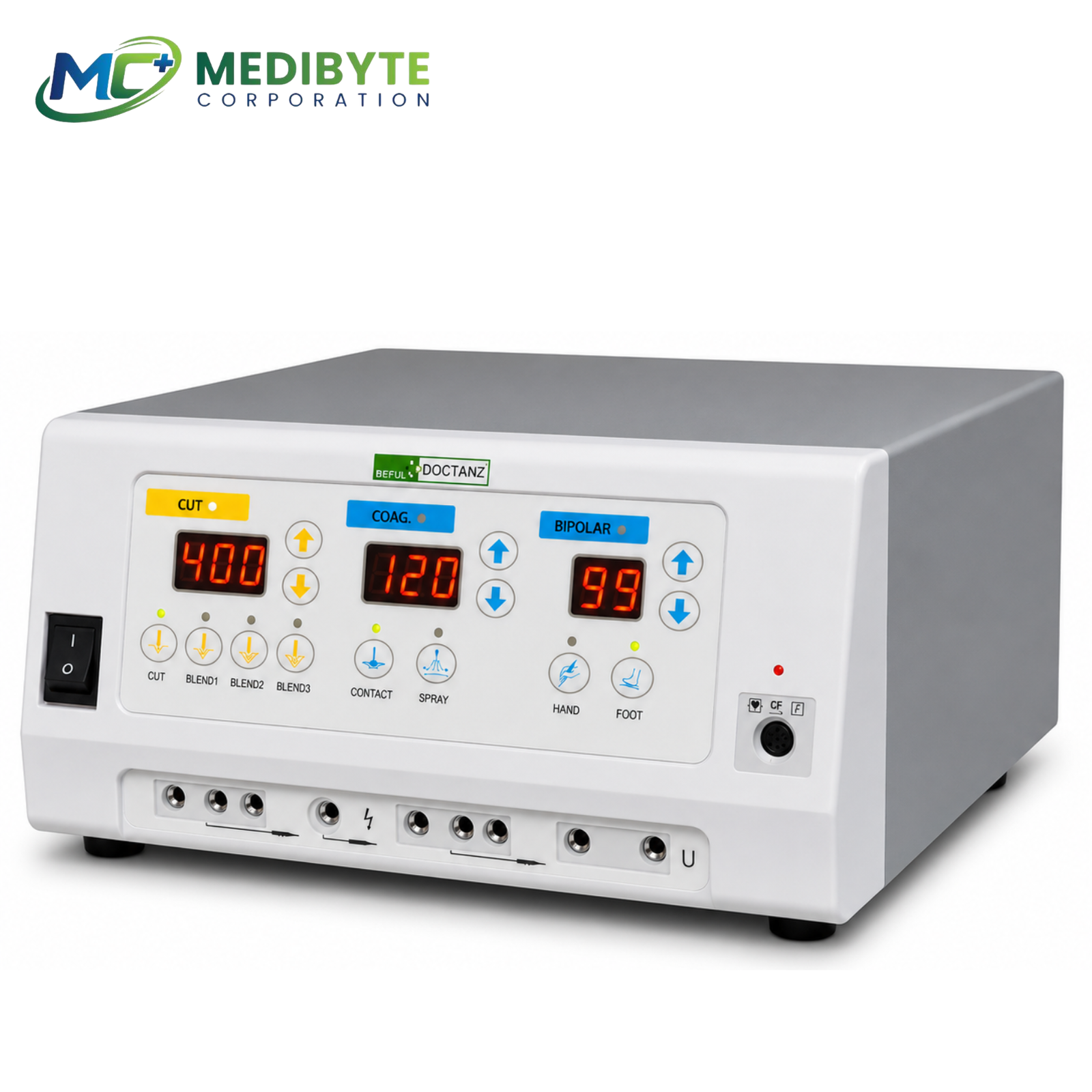 DOCTANZ 400 Electrosurgical Unit (ESU)