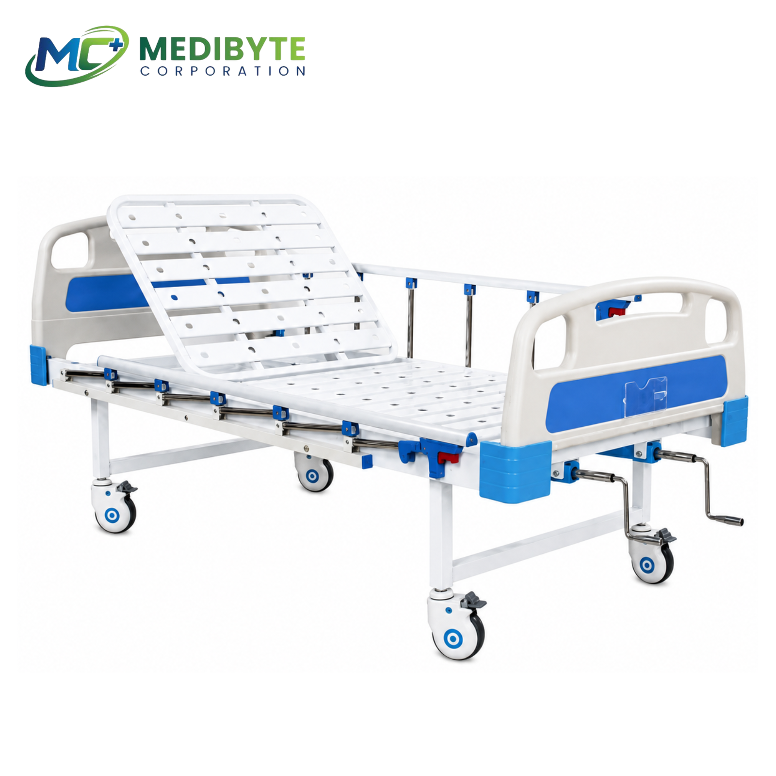 XL-M02 (Two Function Hospital Bed)