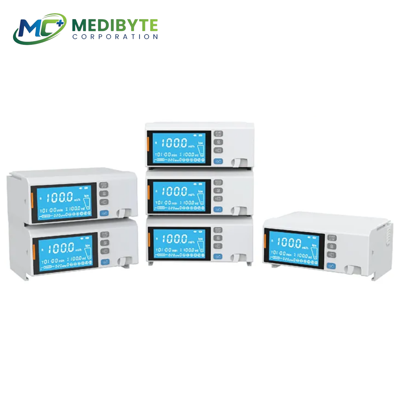 Infusion pump IP01