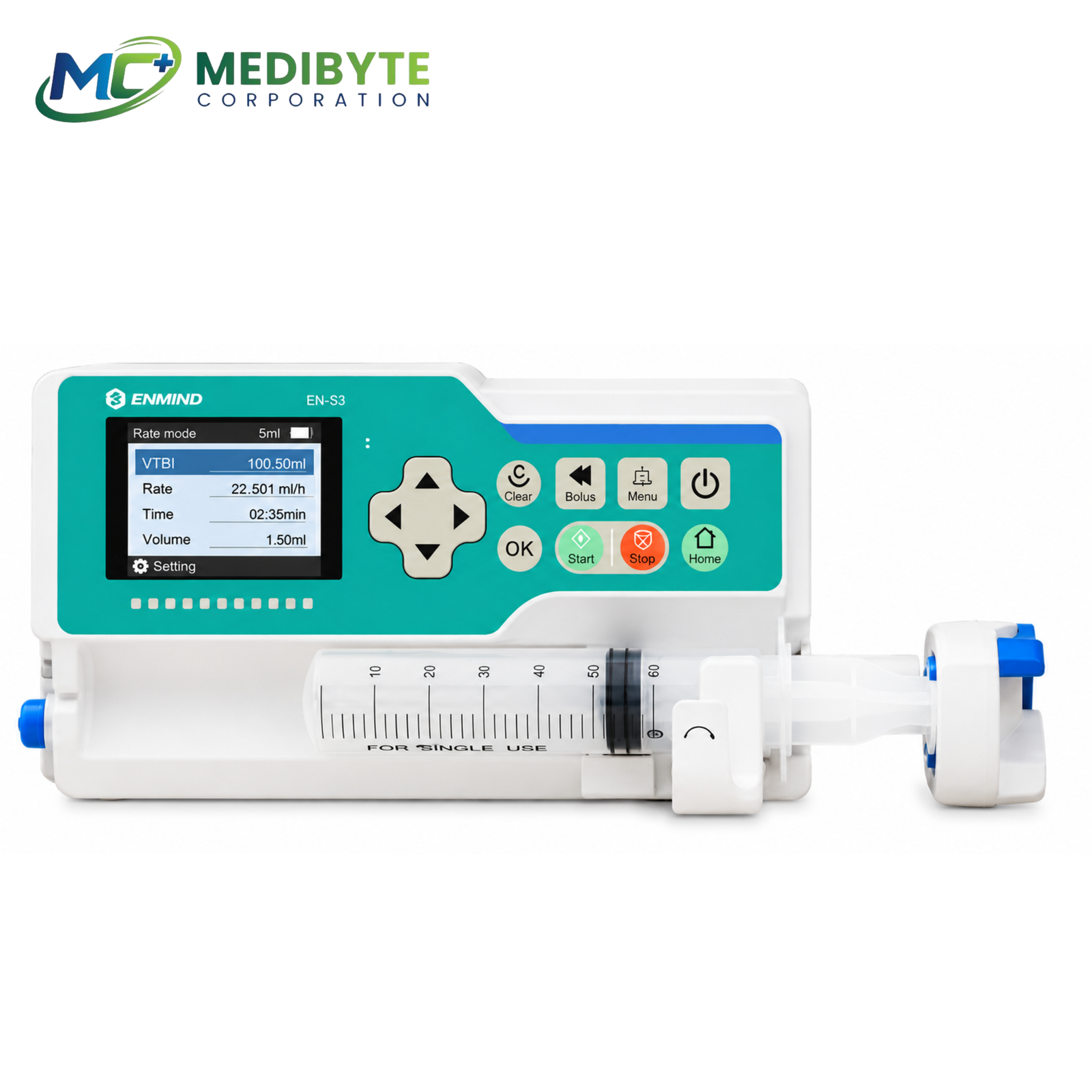 EN-S3 Syringe Pump