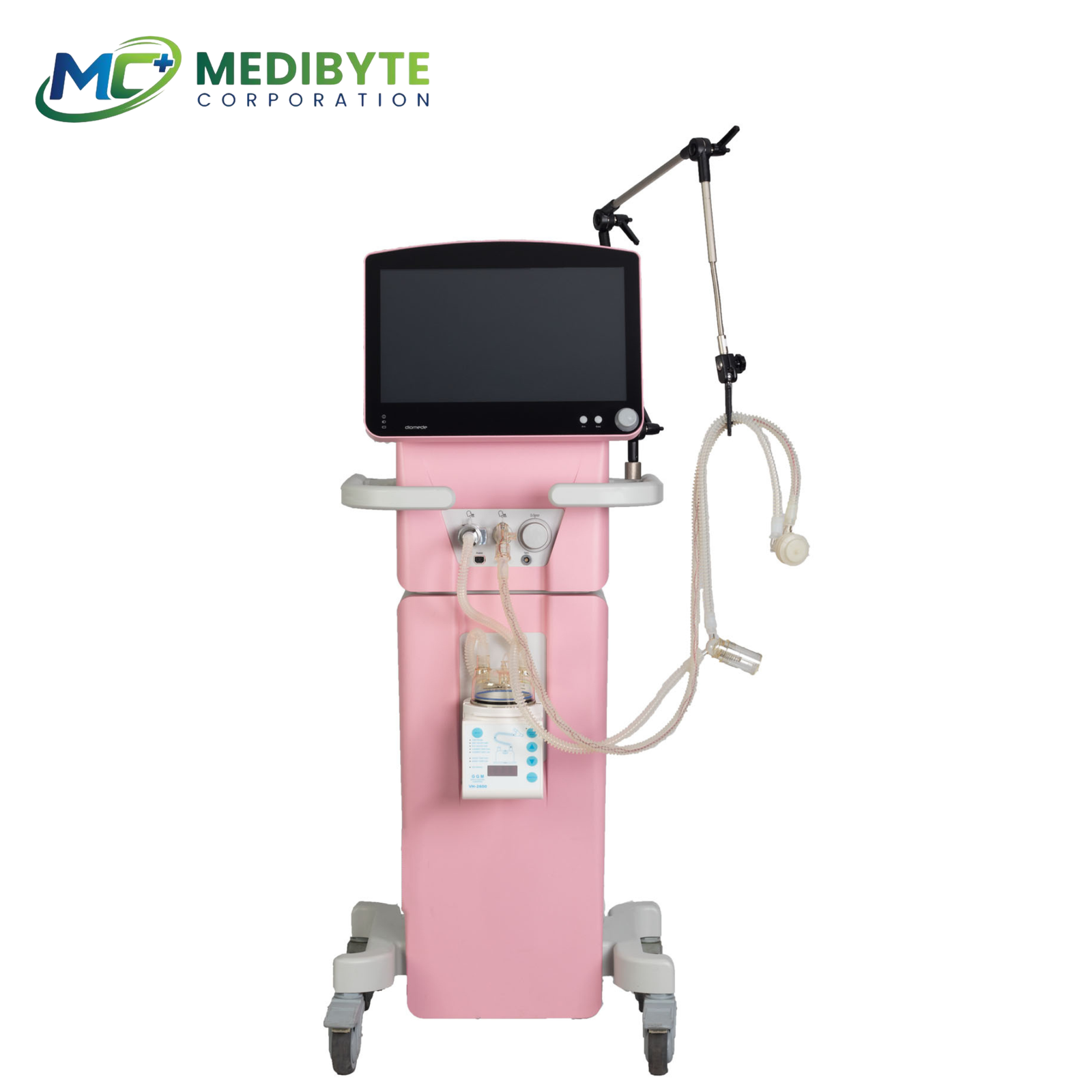 AtlantaMed Diomede Ventilator