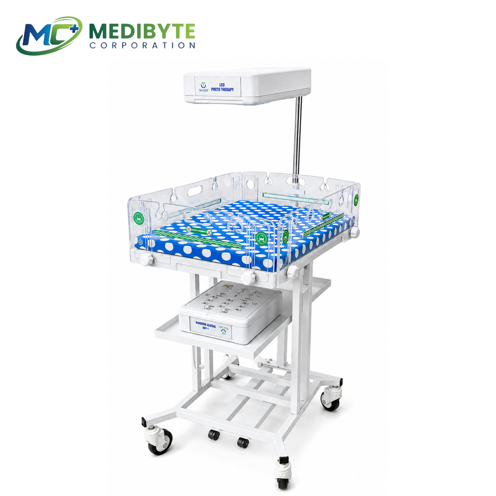 Nareena’s Advance Phototherapy System