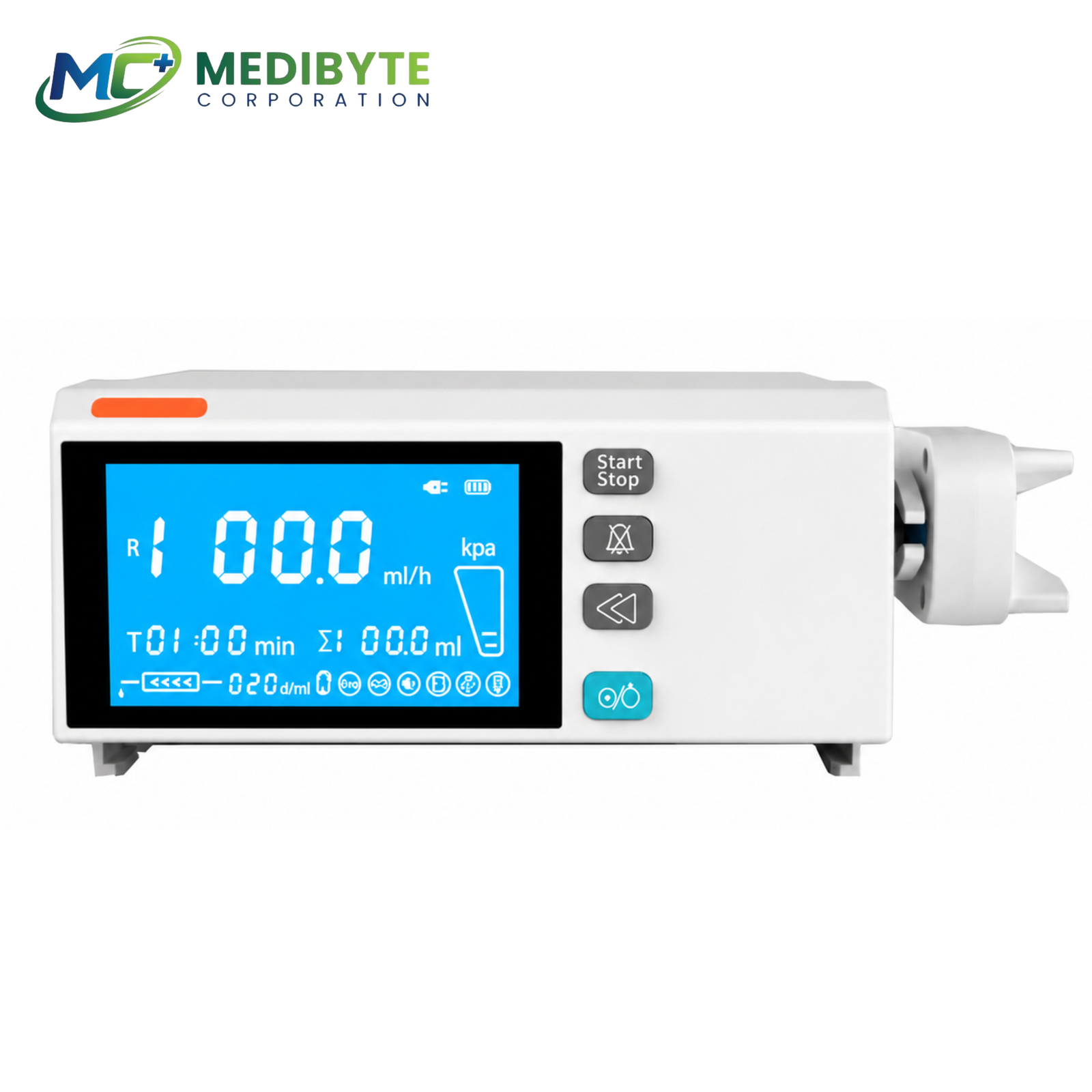 LE MEDICAL SP01 Syringe Pump