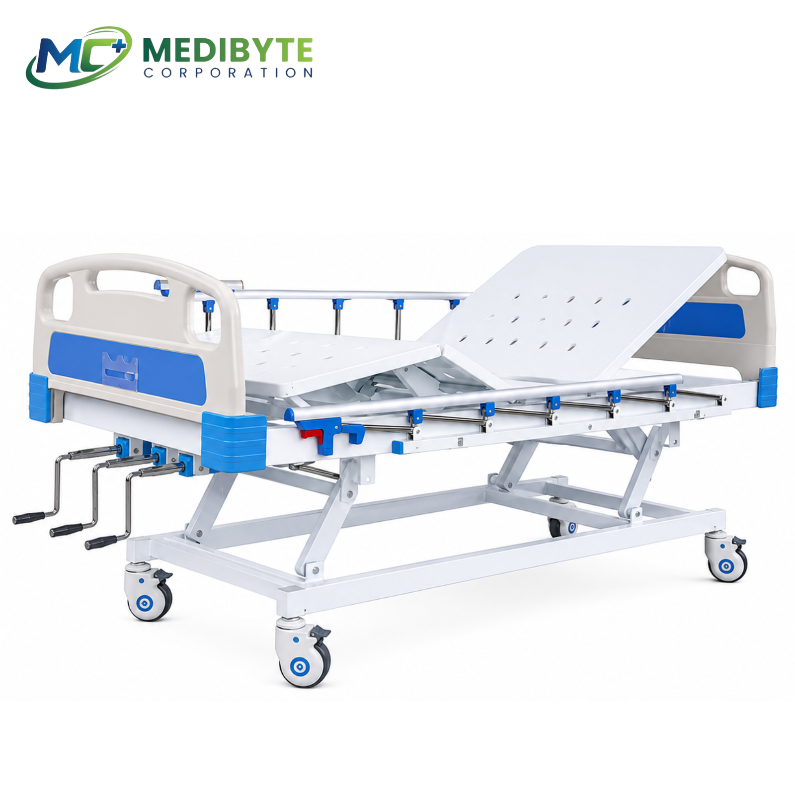 XL-M03 (Three Function Hospital Bed)