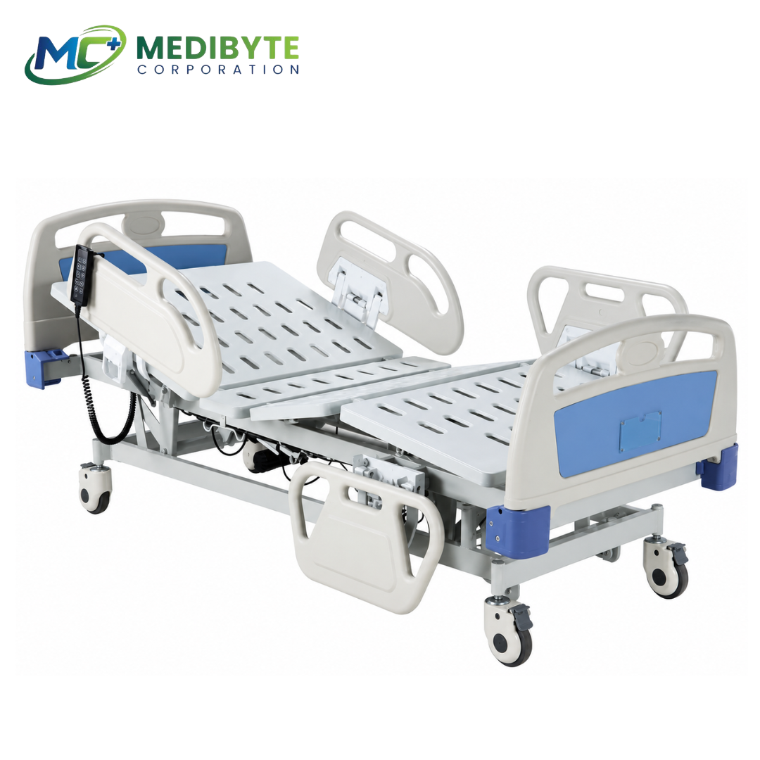 KAIYANG MEDICAL KY404D-33 Five Functions Luxurious Electric Care Bed