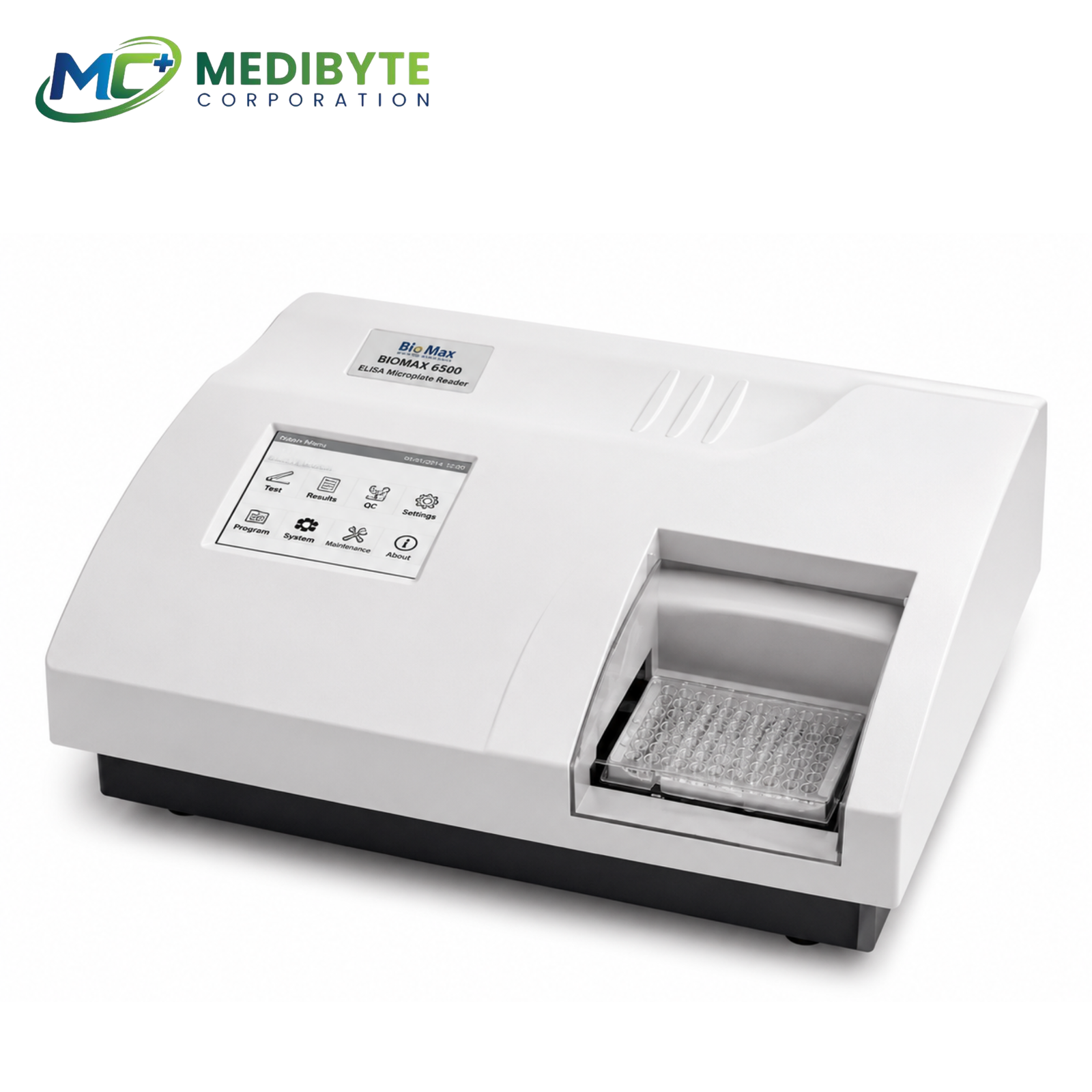 ELISA Microplate Reader (BIOMAX 6500)